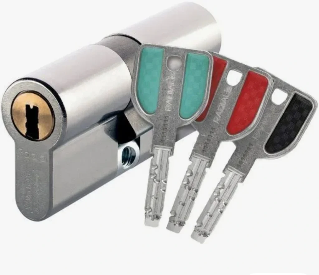 Changement de serrure haute sécurité Serrurier Tencin