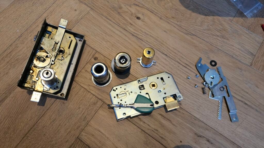 Demander un devis serrurerie